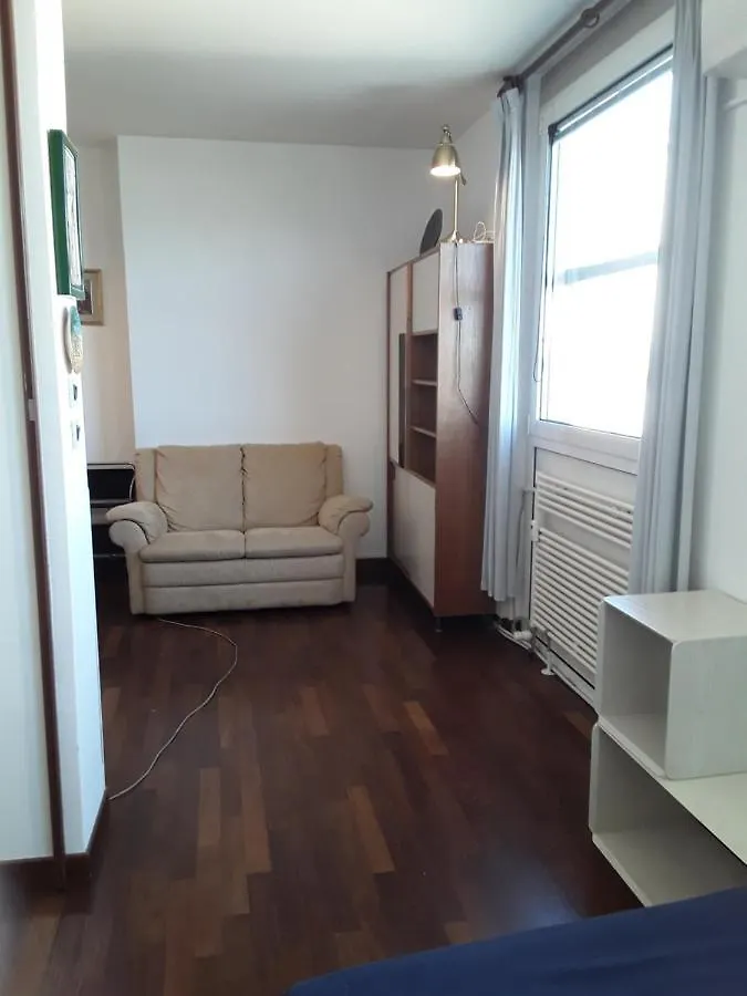 Europa Rooms Padova Apartman
